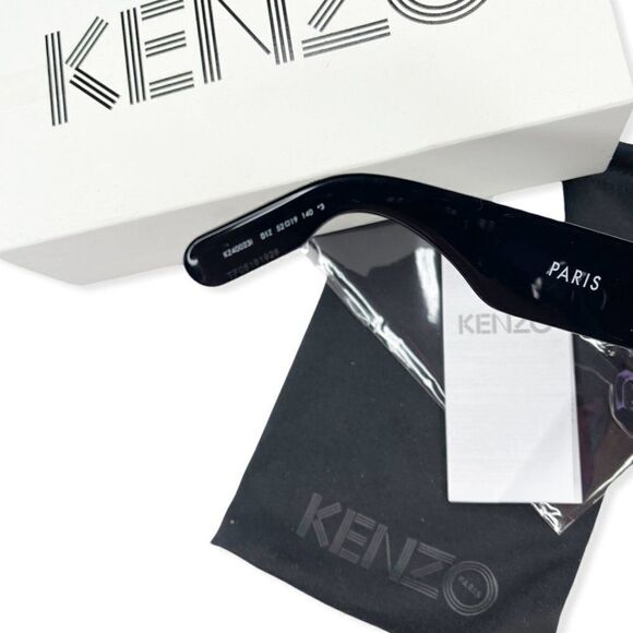 KENZO Oval Mirror Sunglasses  main image 9